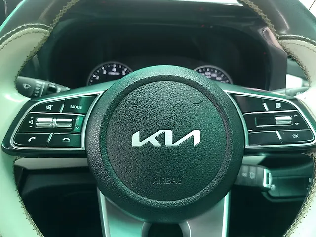 Used Kia Seltos [2022-2023] HTE 1.5 in Ahmedabad