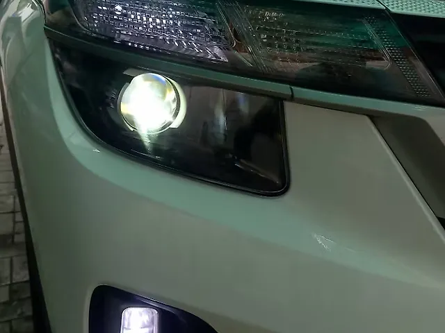 Used Kia Seltos [2022-2023] HTE 1.5 in Ahmedabad