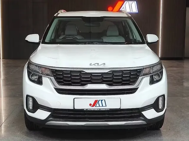 Used 2022 Kia Seltos in Ahmedabad Used 2022 Kia Seltos in Ahmedabad