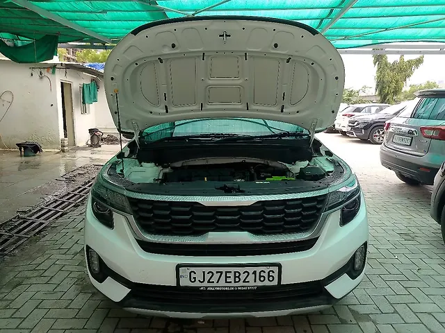Used Kia Seltos [2022-2023] HTE 1.5 in Ahmedabad