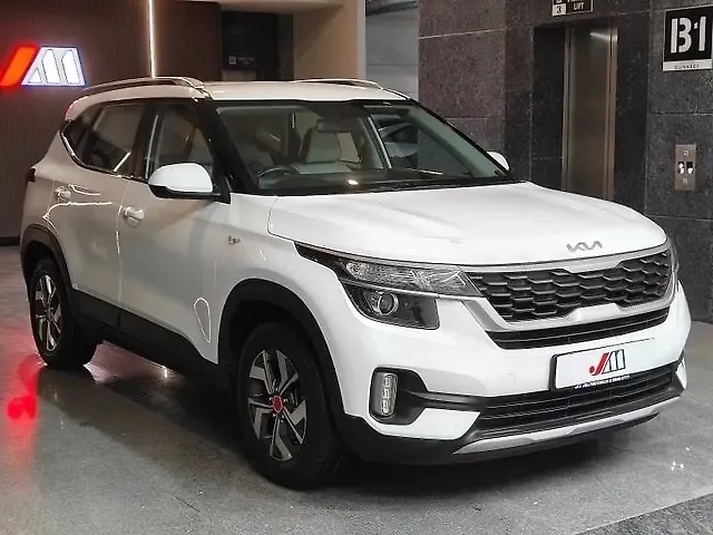Used Kia Seltos [2022-2023] HTE 1.5 in Ahmedabad