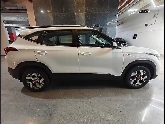Used Kia Seltos [2022-2023] HTE 1.5 in Ahmedabad