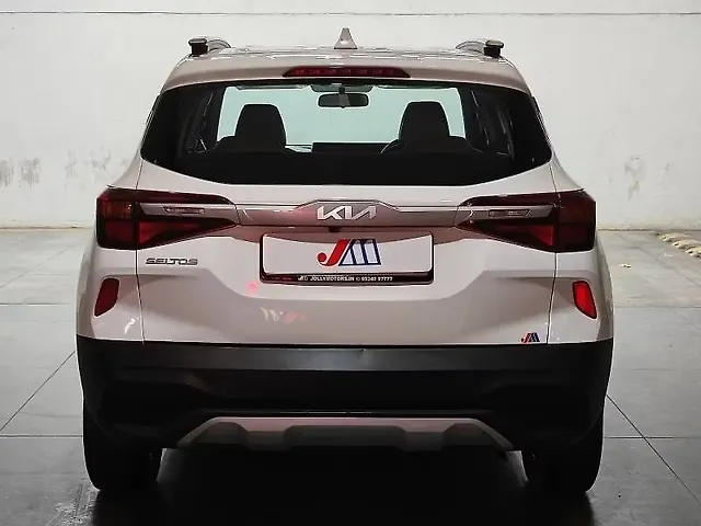 Used Kia Seltos [2022-2023] HTE 1.5 in Ahmedabad