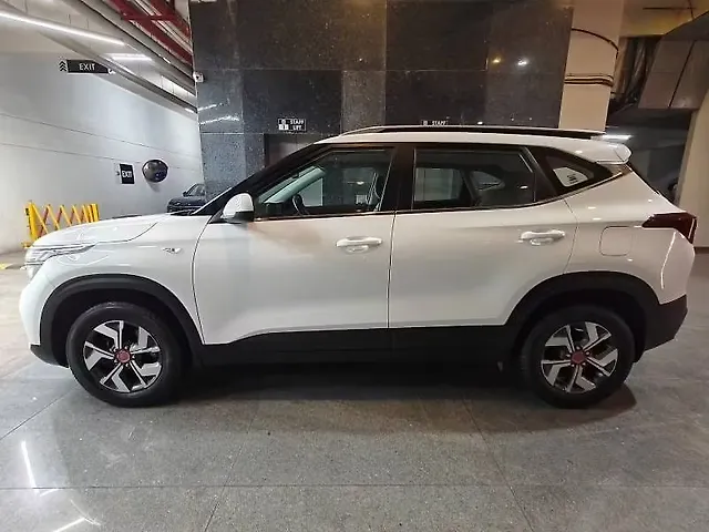 Used Kia Seltos [2022-2023] HTE 1.5 in Ahmedabad