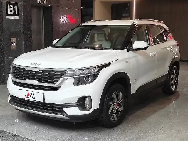 Used Kia Seltos [2022-2023] HTE 1.5 in Ahmedabad
