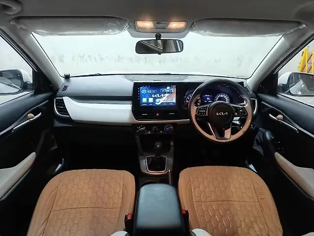 Used Kia Seltos [2022-2023] HTE 1.5 in Ahmedabad