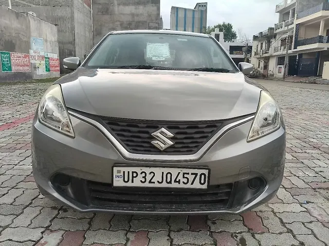 Used 2018 Maruti Suzuki Baleno in Lucknow Used 2018 Maruti Suzuki Baleno in Lucknow