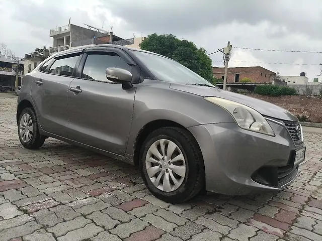 Used Maruti Suzuki Baleno [2015-2019] Delta 1.2 AT in Lucknow