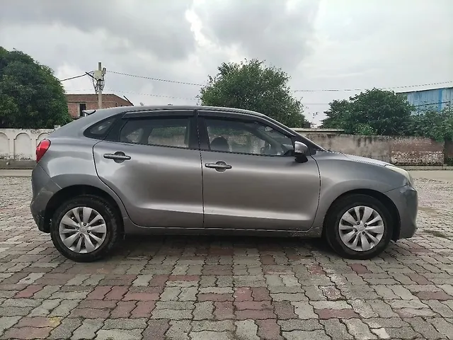 Used Maruti Suzuki Baleno [2015-2019] Delta 1.2 AT in Lucknow