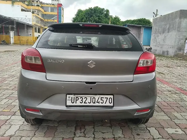 Used Maruti Suzuki Baleno [2015-2019] Delta 1.2 AT in Lucknow