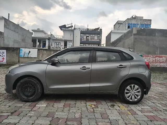 Used Maruti Suzuki Baleno [2015-2019] Delta 1.2 AT in Lucknow