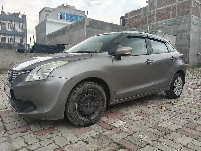 Used Maruti Suzuki Baleno [2015-2019] Delta 1.2 AT in Lucknow