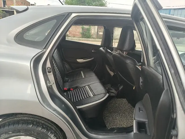 Used Maruti Suzuki Baleno [2015-2019] Delta 1.2 AT in Lucknow