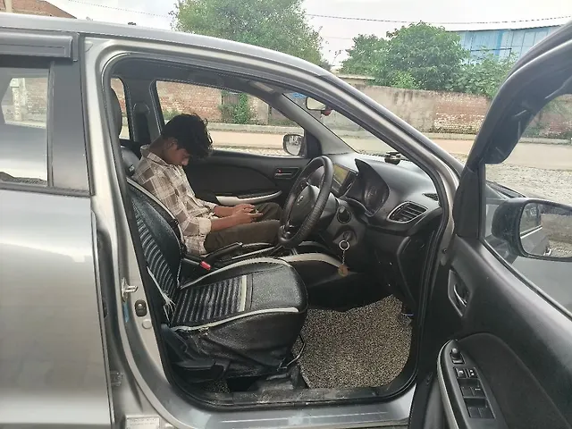 Used Maruti Suzuki Baleno [2015-2019] Delta 1.2 AT in Lucknow