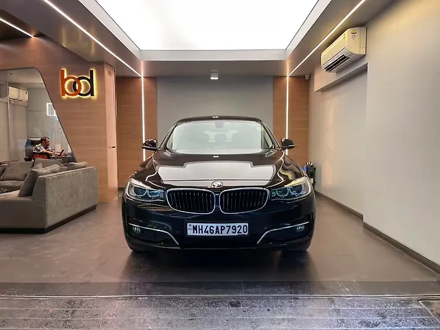 Used 2015 BMW 3 Series GT in Mumbai