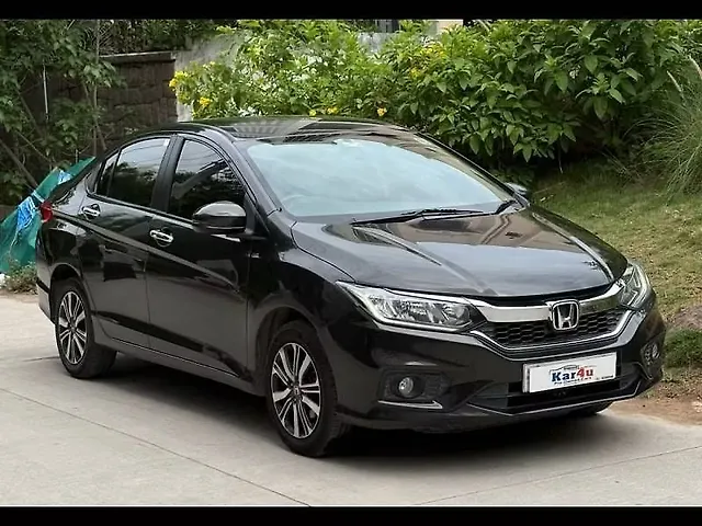 Used 2019 Honda City in Hyderabad