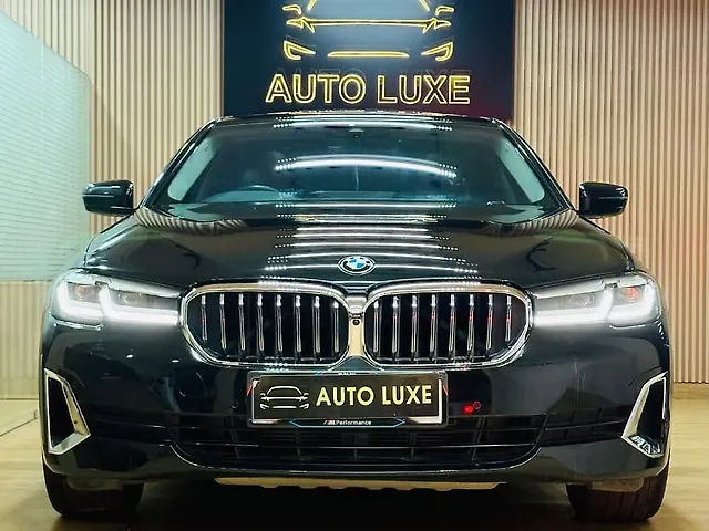 Used 2022 BMW 5-Series in Delhi