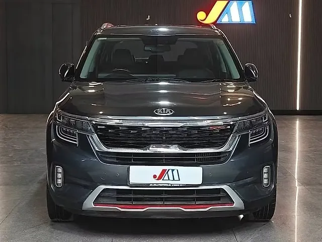 Used 2021 Kia Seltos in Ahmedabad Used 2021 Kia Seltos in Ahmedabad