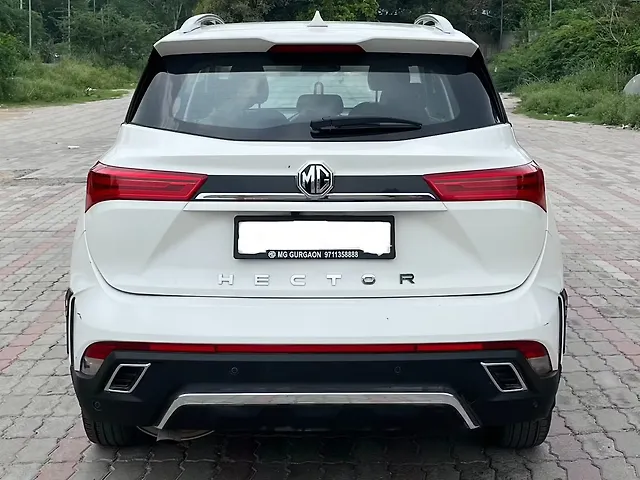 Used 2023 MG Hector in Delhi Used 2023 MG Hector in Delhi