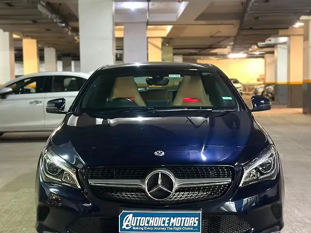 Used 2018 Mercedes-Benz CLA in Pune