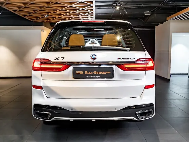 Used BMW X7 [2019-2023] xDrive40i M Sport (Petrol) in Delhi