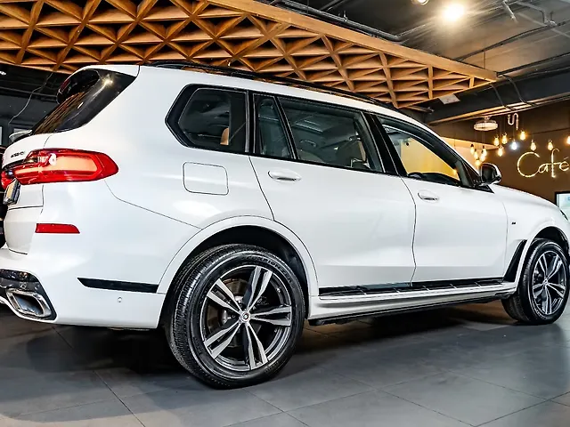 Used BMW X7 [2019-2023] xDrive40i M Sport (Petrol) in Delhi