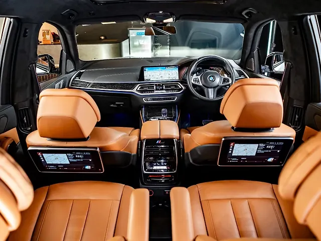 Used BMW X7 [2019-2023] xDrive40i M Sport (Petrol) in Delhi