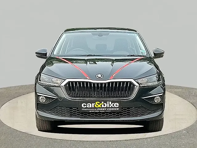Used 2024 Skoda Slavia in Noida