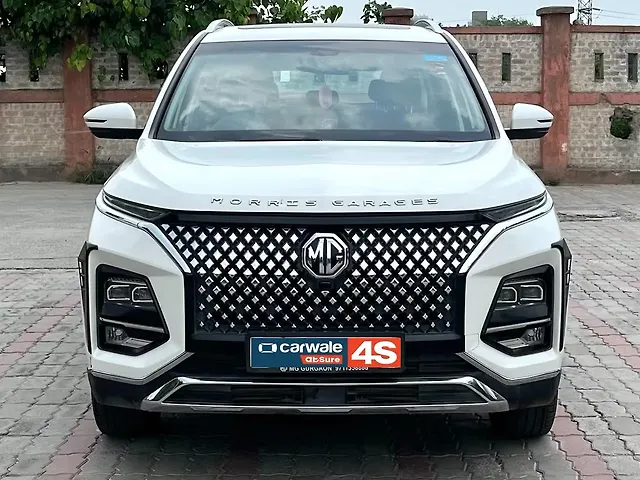 Used 2023 MG Hector in Delhi Used 2023 MG Hector in Delhi