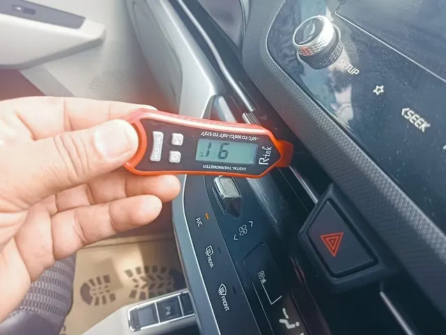 Used Kia Carens [2022-2023] Prestige Plus 1.4 Petrol MT 7 STR in Chennai