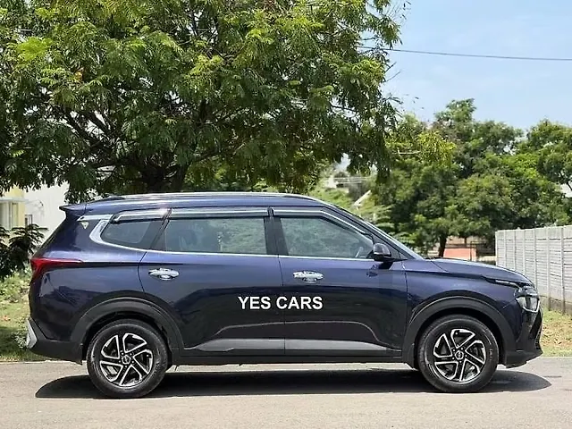 Used Kia Carens [2022-2023] Prestige Plus 1.4 Petrol MT 7 STR in Chennai