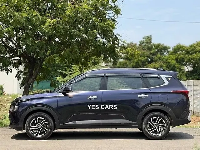 Used Kia Carens [2022-2023] Prestige Plus 1.4 Petrol MT 7 STR in Chennai