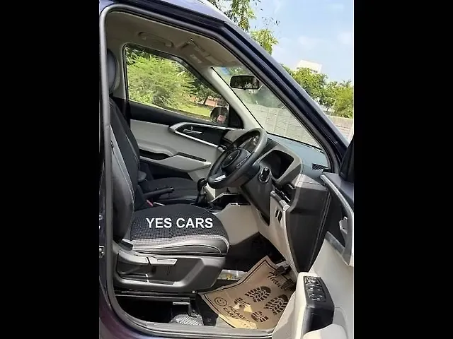 Used Kia Carens [2022-2023] Prestige Plus 1.4 Petrol MT 7 STR in Chennai