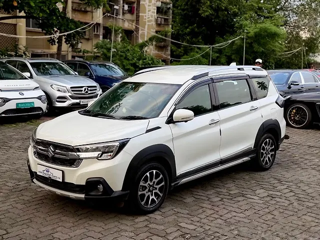 Used Maruti Suzuki XL6 Alpha Plus AT Petrol [2023-2025] in Mumbai