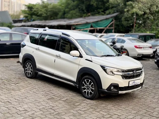 Used Maruti Suzuki XL6 Alpha Plus AT Petrol [2023-2025] in Mumbai