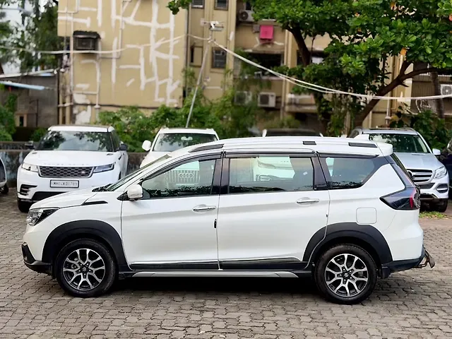 Used Maruti Suzuki XL6 Alpha Plus AT Petrol [2023-2025] in Mumbai