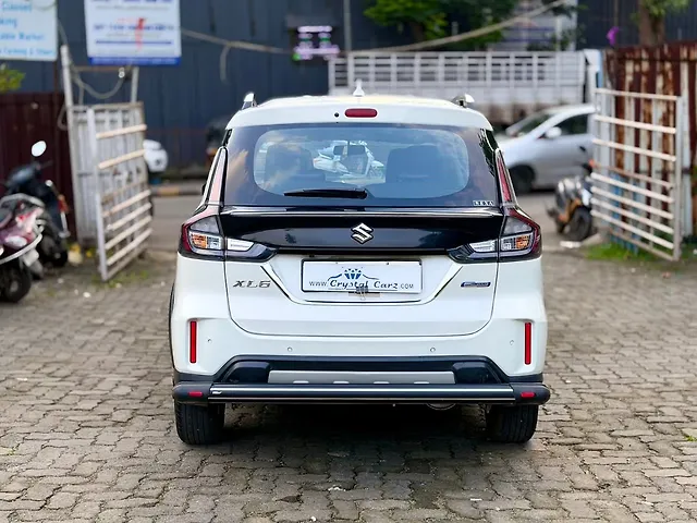 Used Maruti Suzuki XL6 Alpha Plus AT Petrol [2023-2025] in Mumbai