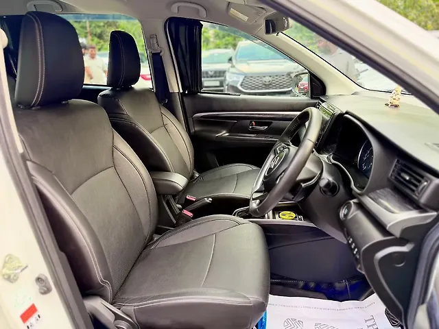 Used Maruti Suzuki XL6 Alpha Plus AT Petrol [2023-2025] in Mumbai