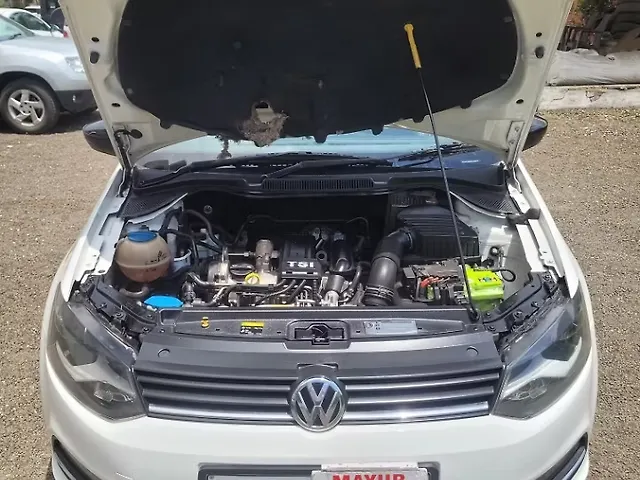 Used Volkswagen Polo [2016-2019] GT TSI in Nashik