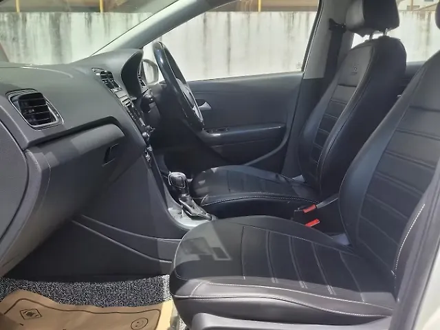 Used Volkswagen Polo [2016-2019] GT TSI in Nashik