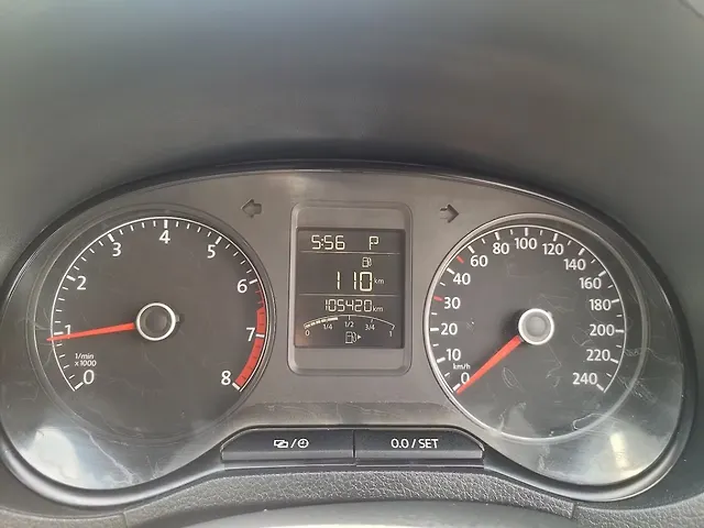 Used Volkswagen Polo [2016-2019] GT TSI in Nashik