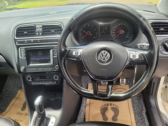 Used Volkswagen Polo [2016-2019] GT TSI in Nashik
