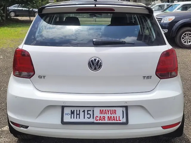 Used Volkswagen Polo [2016-2019] GT TSI in Nashik
