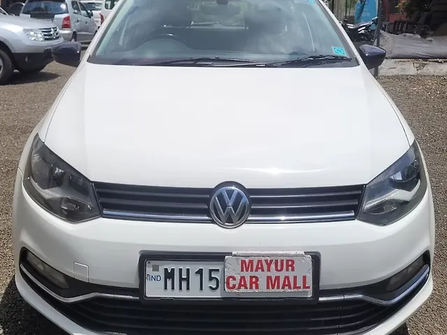 Used 2017 Volkswagen Polo in Nashik