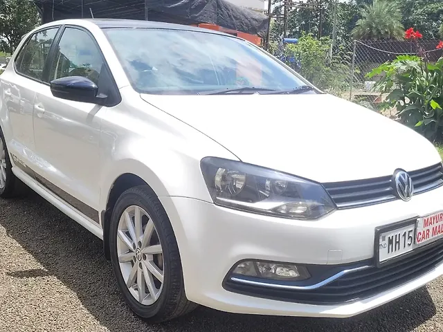 Used Volkswagen Polo [2016-2019] GT TSI in Nashik
