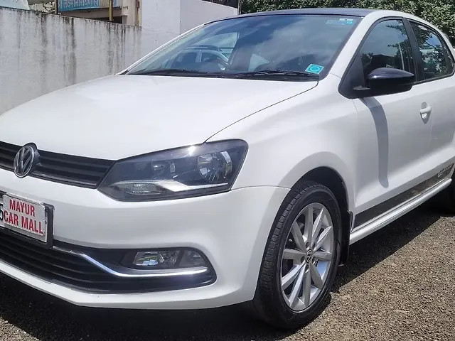 Used Volkswagen Polo [2016-2019] GT TSI in Nashik