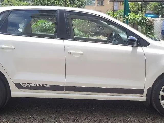 Used Volkswagen Polo [2016-2019] GT TSI in Nashik