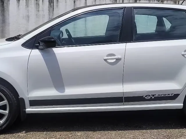 Used Volkswagen Polo [2016-2019] GT TSI in Nashik