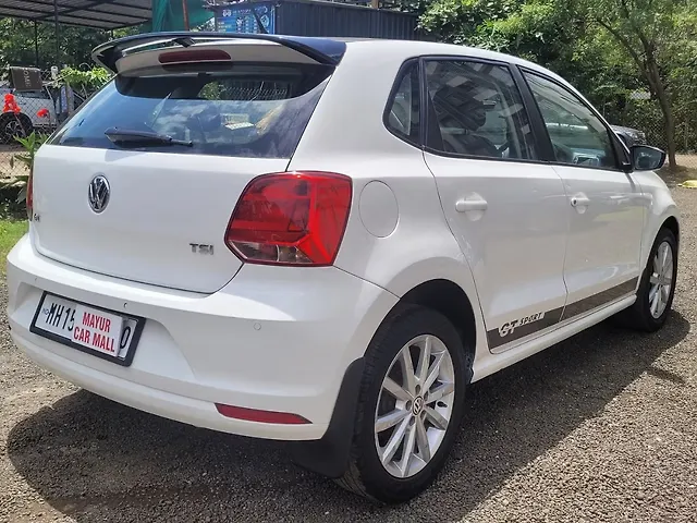 Used Volkswagen Polo [2016-2019] GT TSI in Nashik