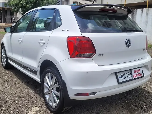 Used Volkswagen Polo [2016-2019] GT TSI in Nashik